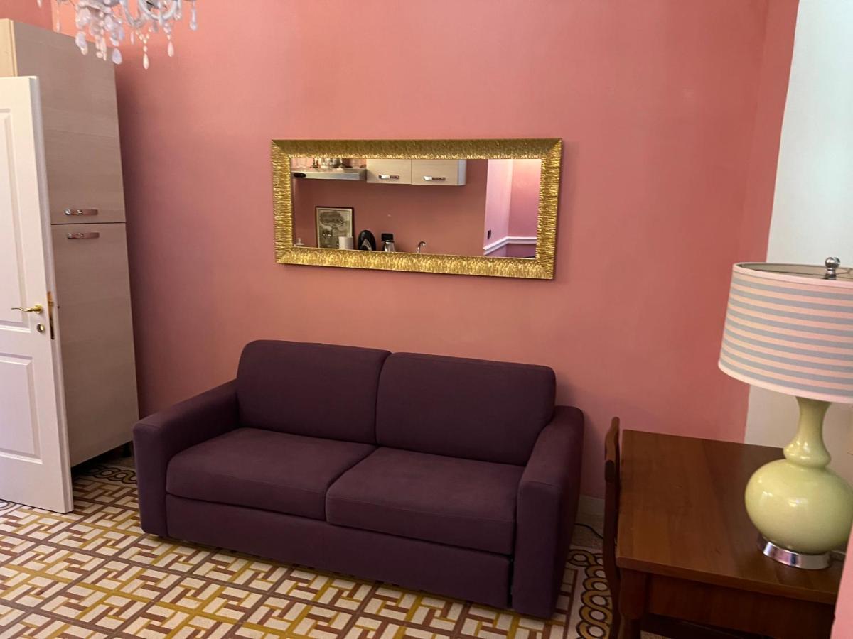 Guest House Biondi โรม ภายนอก รูปภาพ