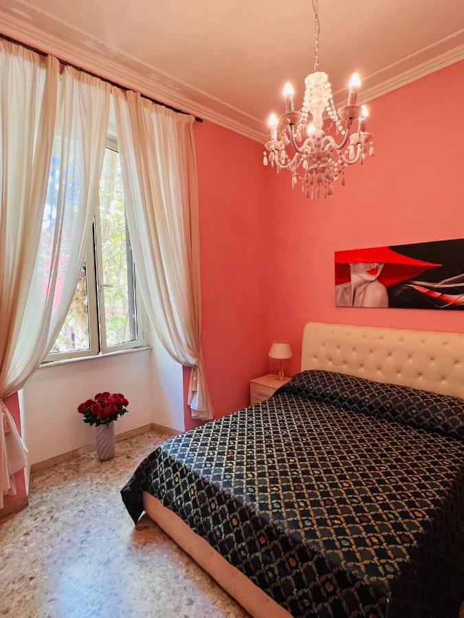 Guest House Biondi โรม ภายนอก รูปภาพ