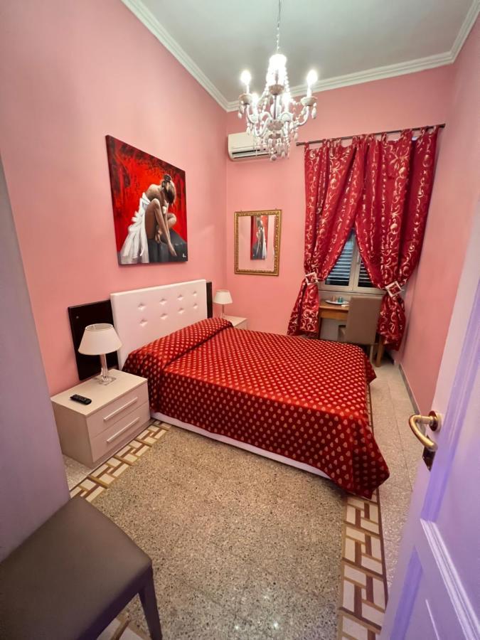 Guest House Biondi โรม ภายนอก รูปภาพ