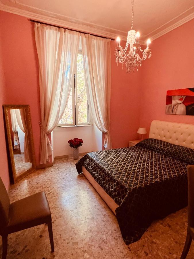 Guest House Biondi โรม ภายนอก รูปภาพ