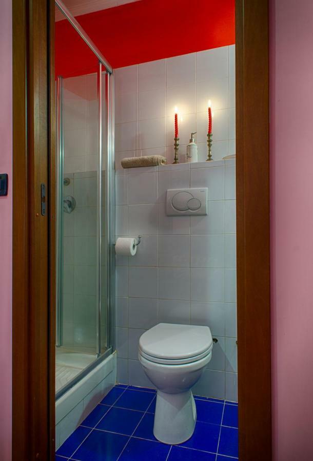 Guest House Biondi โรม ภายนอก รูปภาพ