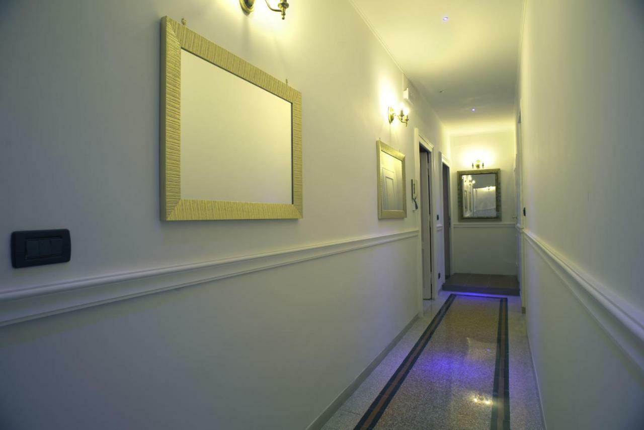 Guest House Biondi โรม ภายนอก รูปภาพ