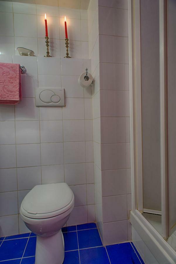 Guest House Biondi โรม ภายนอก รูปภาพ