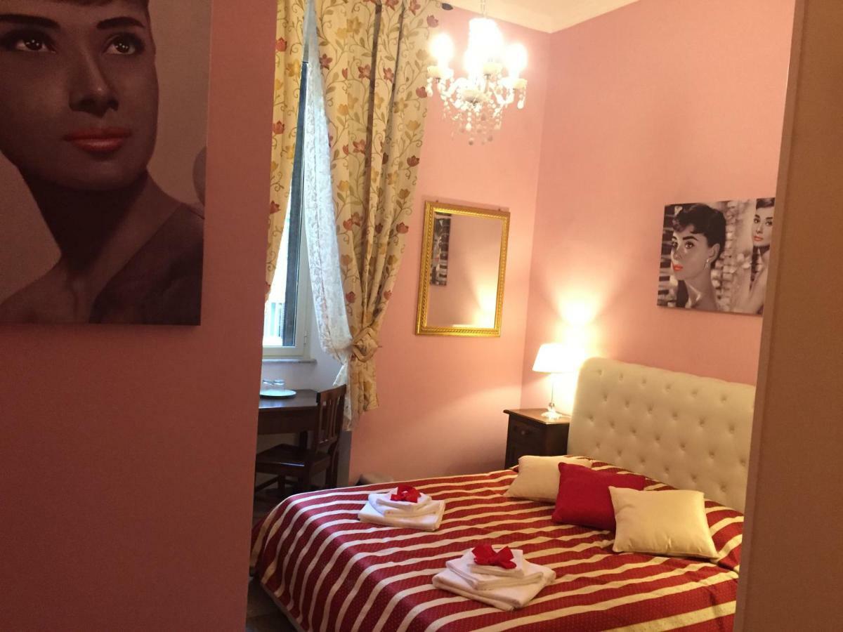 Guest House Biondi โรม ภายนอก รูปภาพ